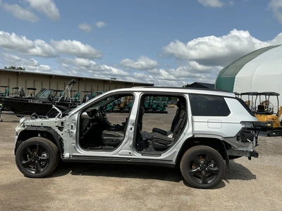 Used 2025 JEEP GRAND CHEROKEE L SUVs Michigan US | Miedema Asset Management Group #1321297