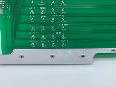 Bently Nevada Monitor Extender PWA78894-01A, SBC-2A A, 94V-0