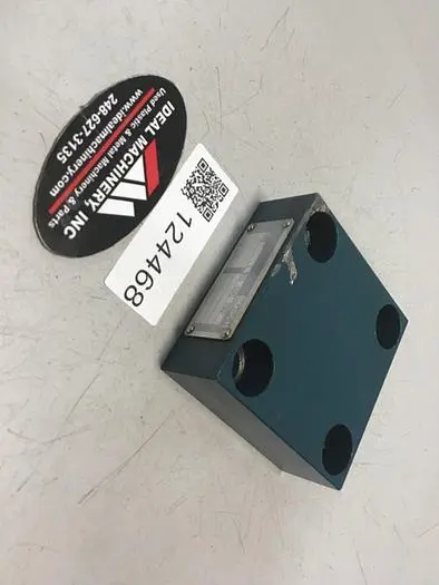 Used BOSCH 1 815 500 292 Valves/Fittings Michigan US | Ideal Machinery #607326