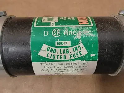 USED FUSETRON FRN-R-200