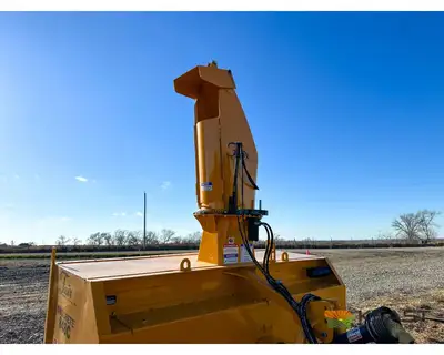 Used FAIR MANUFACTURING _UNKNOWN_ 3-Point Snowblowers Iowa US | Keast Enterprises #1360166