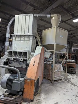 Used NELMORE 200 HP Misc Recycling Florida US | ESCOBAR TRADING, INC. #202454