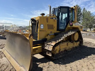 USED 2016 Caterpillar D6N XL