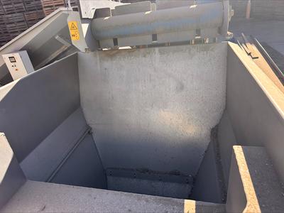 Used _UNKNOWN_ _UNKNOWN_ Strainers/Shakers-Food Idaho US | Tri-Steel Manufacturing #1557139