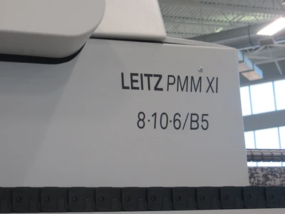 USED 2014 LEITZ PMM-XI 8.10.6