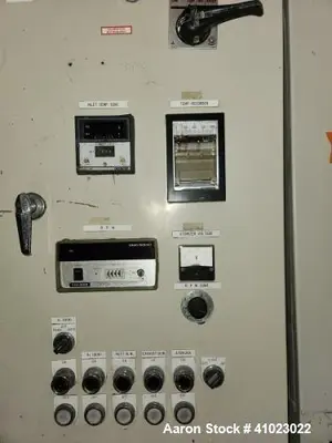Used PENTRONIX 370 Spray Dryers Illinois US | Aaron Equipment #84909