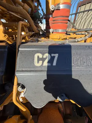 Used CAT C27 Diesel Engines Oklahoma US | Oil The Woodlands Group #1500919