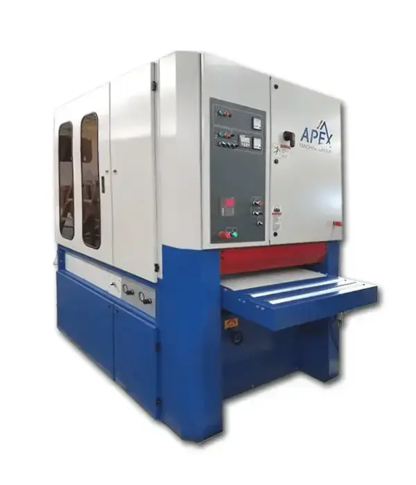 Used APEX 2000 SERIES Deburring Machines | Mac-Tech #401130