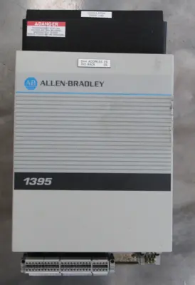 REFURBISHED ALLEN BRADLEY 1395-A68-C1-P10-P51-X1 DC DRIVE 15HP SER.B