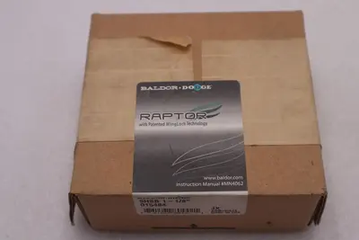 BALDOR DODGE 5HSB 1 1/8 RAPTOR COUPLING HUB STOCK #K-2009