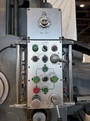 USED DEVLIEG 3H-72