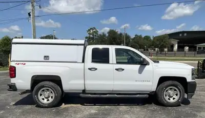 Used 2019 CHEVROLET SILVERADO 1500 . Pickup Trucks Florida US | Truck and Van Outlet #1509175