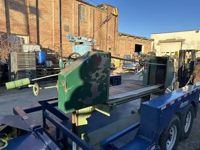 USED OLIVER 184-D