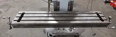 BRIDGEPORT 2 HP Mills, Vertical | Machinery Central (10)