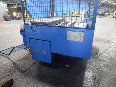 USED 1998 MAZAK MTV515/40N