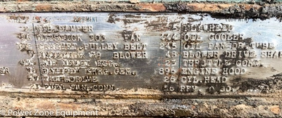 USED DETROIT 6-71