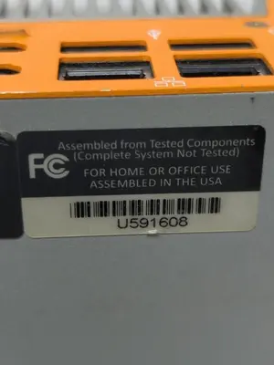 Used LOGIC SUPPLY U591608 Cable & Wire Ohio US | Surplus Asset Holdings #1237391