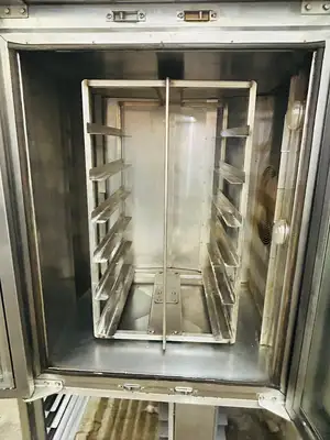Baxter OV310G Mini Rotating Rack Oven Fully Refurbished Tested and Working