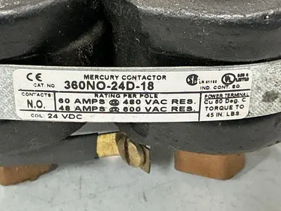 USED MDI 360NO-24D-18