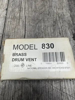 USED NATIONAL SPENCER 830