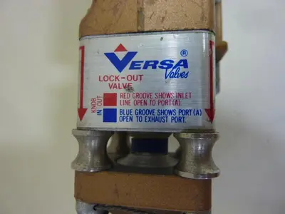 USED VERSA VIZ-3311-LOVB-125G
