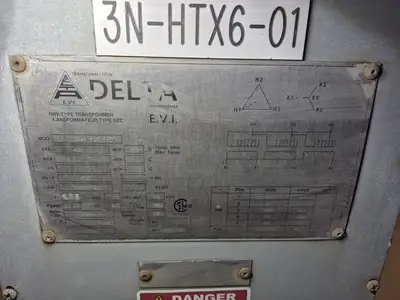 USED 2002 DELTA CETC0045S001532