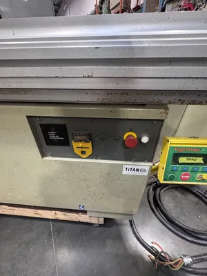 SCM Formula S1 Sliding Saw
