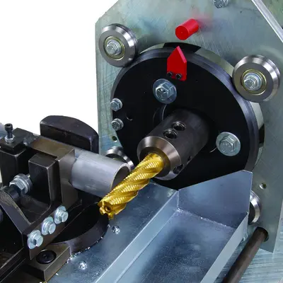 New | in-Stock BAILEIGH TN-800-TUBE Notching Machines Illinois US | Olympus Machinery Group #1350264