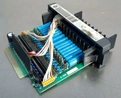 Siemens Simatic TI305-25N Input 115VAC Module 3B