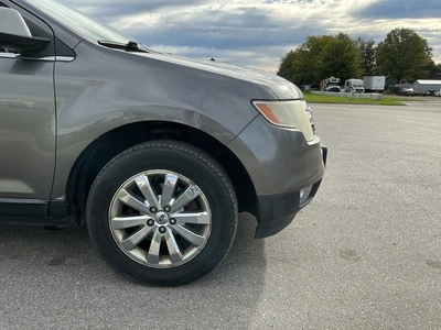 Used 2009 FORD EDGE SUVs Michigan US | Miedema Asset Management Group #1484119