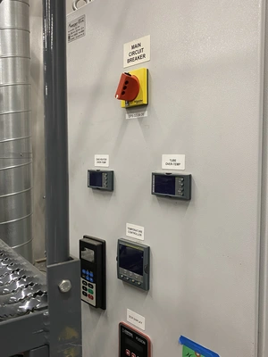 2019 HARPER IGNITE FB2 Other Machinery, Fluid Bed Reactor | Mark One Machinery (4)