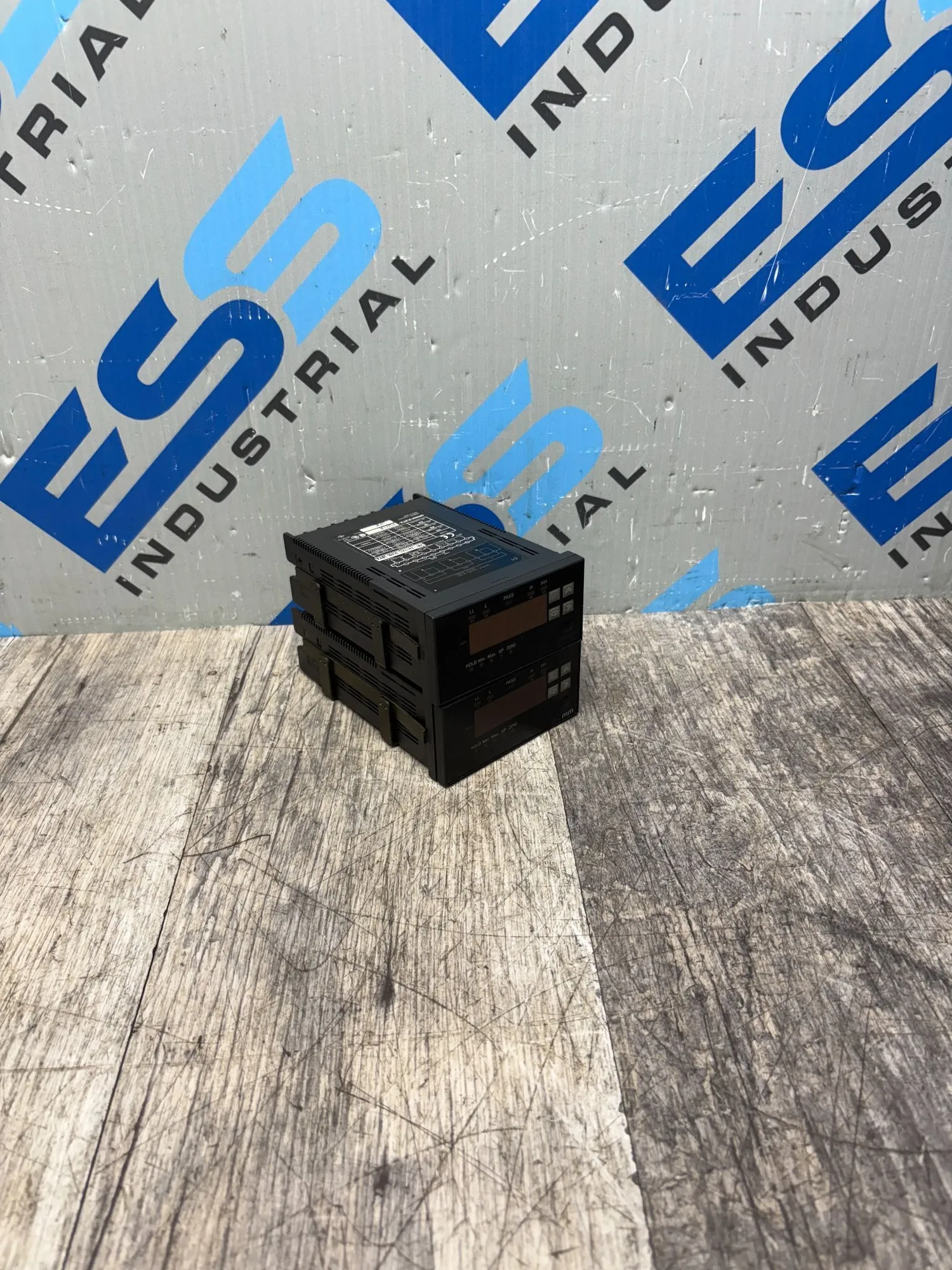 USED OMRON K3TX-VD21A