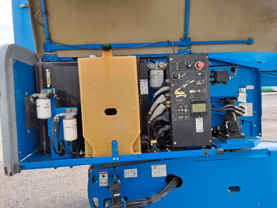 Used 2016 Genie S-45 Manlifts Texas US | Stack Equipment #1331997