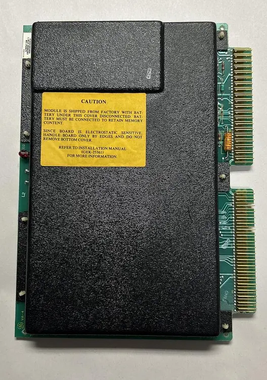 Used GE FANUC IC600CM548A Memory Ohio US | Surplus Asset Holdings #1246139