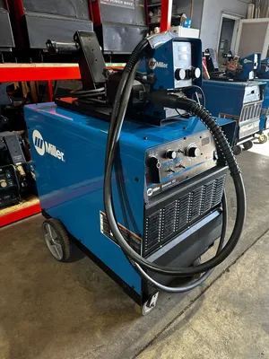 2014 MILLER DIMENSION 452 Mig Welders | Direct Industrial (3)