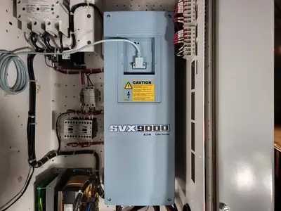 Used EATON SVX025A1-5A4N1 Switchgears British Columbia CA | Lenmark #240118