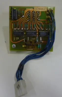 Used LINCOLN ELECTRIC L6237-3 Circuit Boards Michigan US | Ideal Machinery #1250270