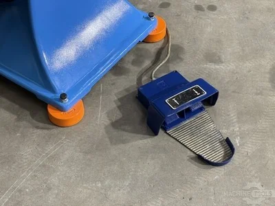 Used WALTER ECKOLD KF 460 Nibblers NL | Mach 4 Metal #1511017