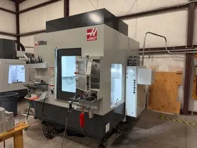 2023 HAAS UMC-500SS Universal Machining Centers | Toolquip, Inc. (4)