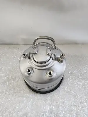 ALLOY PRODUCTS 205 PSI MAWP AT 100F PRESSURE VESSEL