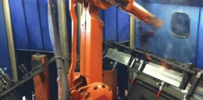 ABB IRB2400 M97A