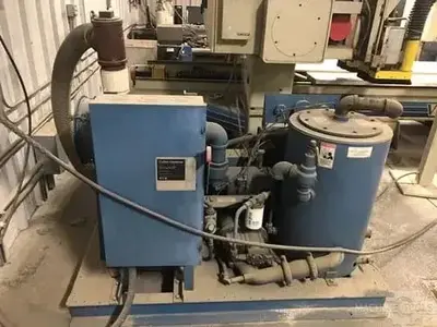 USED 1996 KOMO VF408P