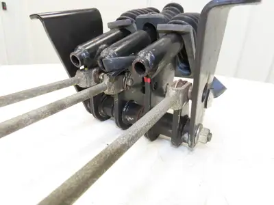 Toyota Electric Forklift Three Lever Control With Lift Tilt Shift From 7FBCU25