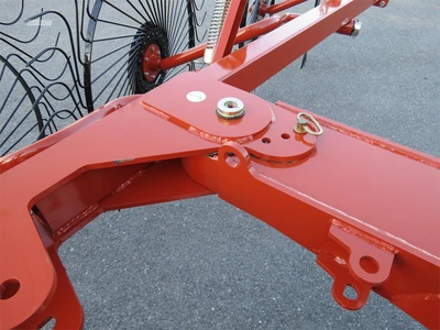 New | in-Stock 2026 PEQUEA MCR12 Hay Rakes Pennsylvania US | Zimmerman Farm Service #1410056