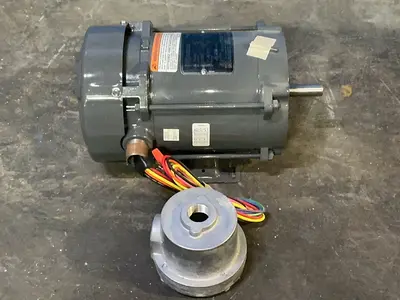 New | in-Stock WEG 5036XS1B56 Motors (misc) Ohio US | HGR 24 #1407570
