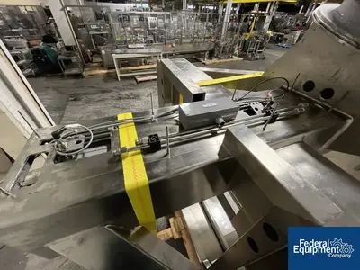 USED Servolift ServoLift Bin Blender