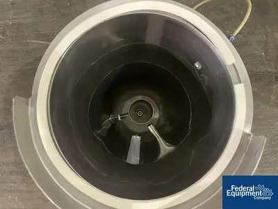 USED Glatt Glatt Uni-Glatt Fluid Bed Dryer System