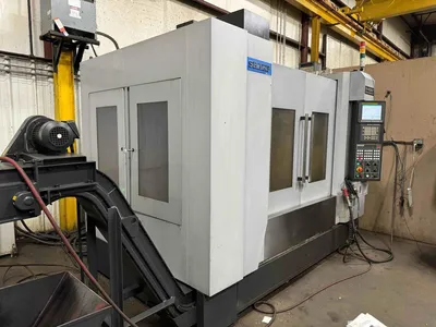 2014 SHARP SV-4328ST CNC, Machining Centers | Machinery Central (3)