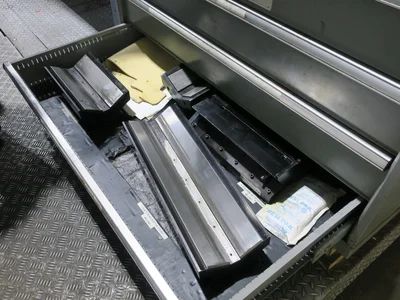USED 2003 WEINGARTNER VARIO 500/8000