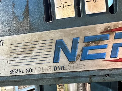 USED 1995 NEFF NEFF D15-5M PRESS